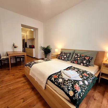 Apartamento Center - Měšťanský Dům Minoritská *