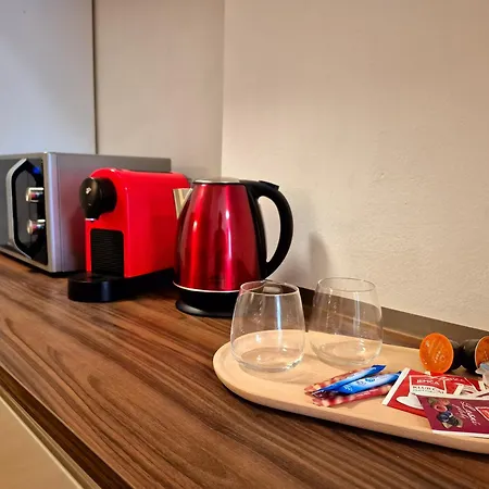 Center - Měšťanský Dům Minoritská Apartamento *