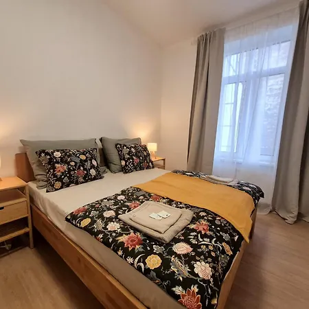 Appartamento Center - Měšťanský Dům Minoritská Brno