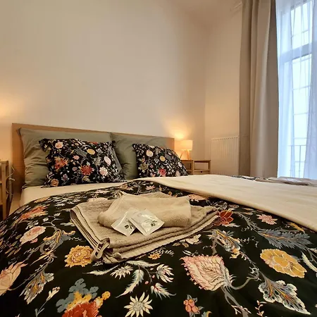 Apartman Center - Mestansky Dum Minoritska Brünn (Brno)