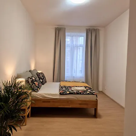 Center - Měšťanský Dům Minoritská Appartamento Brno