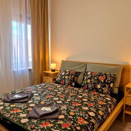 Center - Měšťanský Dům Minoritská Appartamento Brno