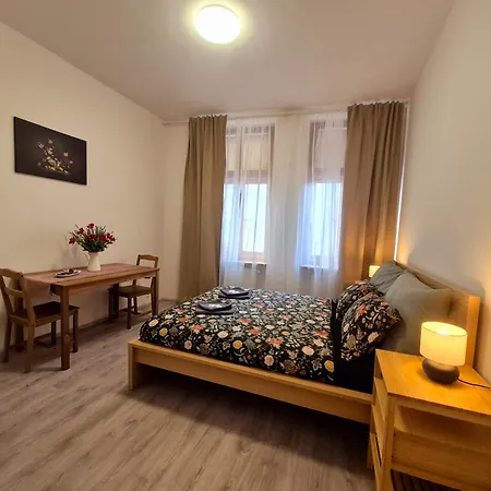 Apartamento Center - Měšťanský Dům Minoritská *