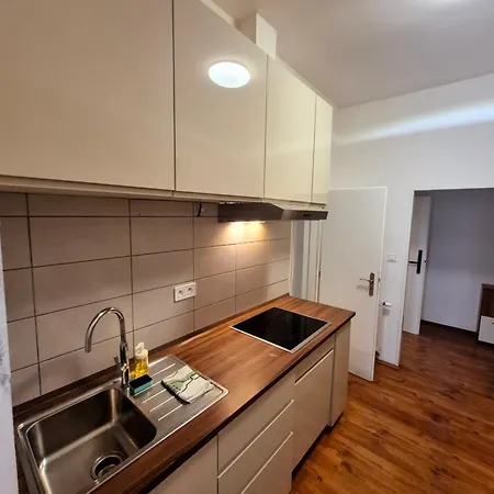 Center - Mestansky Dum Minoritska I Appartement