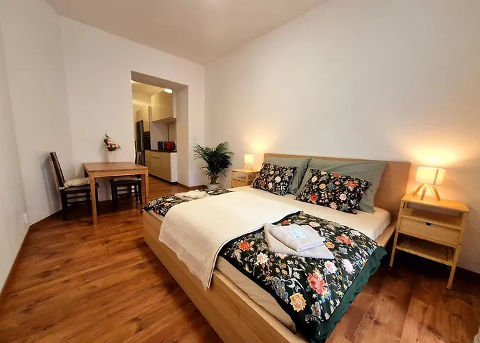 Apartman Center - Mestansky Dum Minoritska *