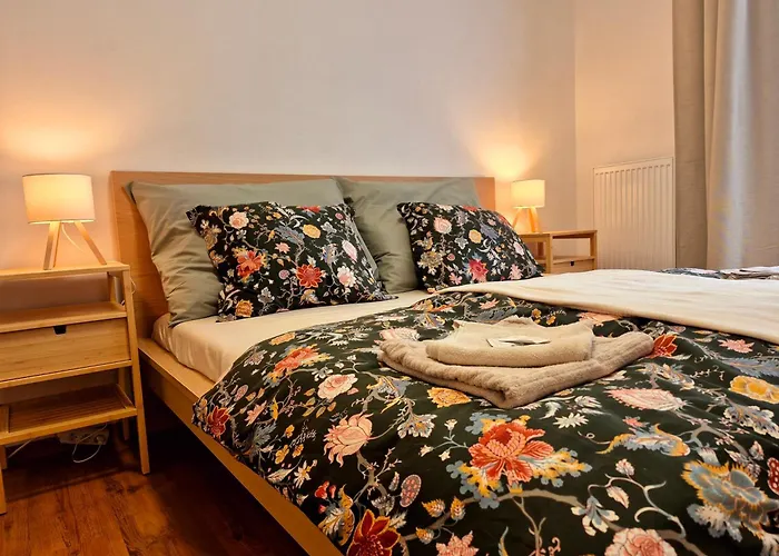 Center - Mestansky Dum Minoritska Apartman Brünn (Brno)