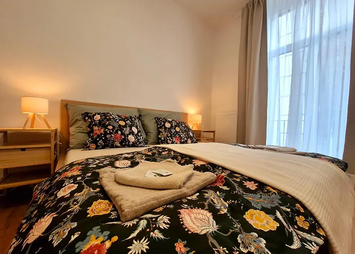 Center - Mestansky Dum Minoritska Apartman