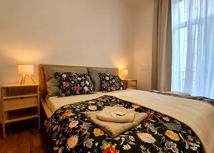 Center - Mestansky Dum Minoritska Apartman Brünn (Brno)