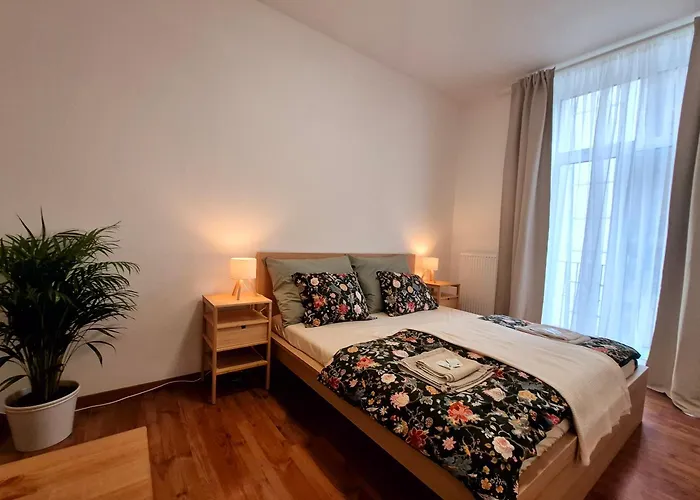 Center - Mestansky Dum Minoritska Apartman