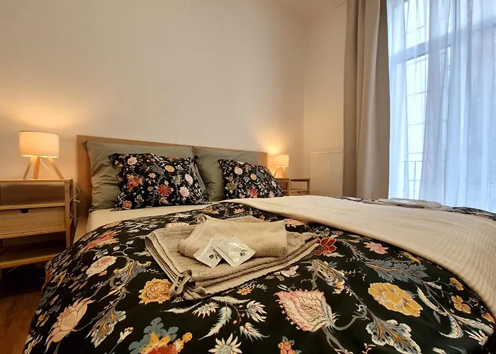 Apartman Center - Mestansky Dum Minoritska Brünn (Brno)
