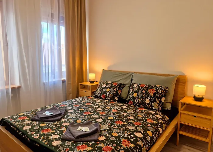 Center - Mestansky Dum Minoritska Apartman Brünn (Brno)