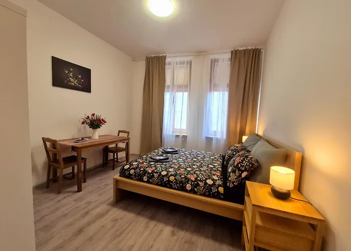 Apartman Center - Mestansky Dum Minoritska *