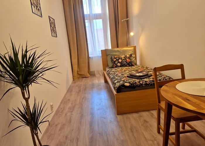 Center - Mestansky Dum Minoritska Apartman *