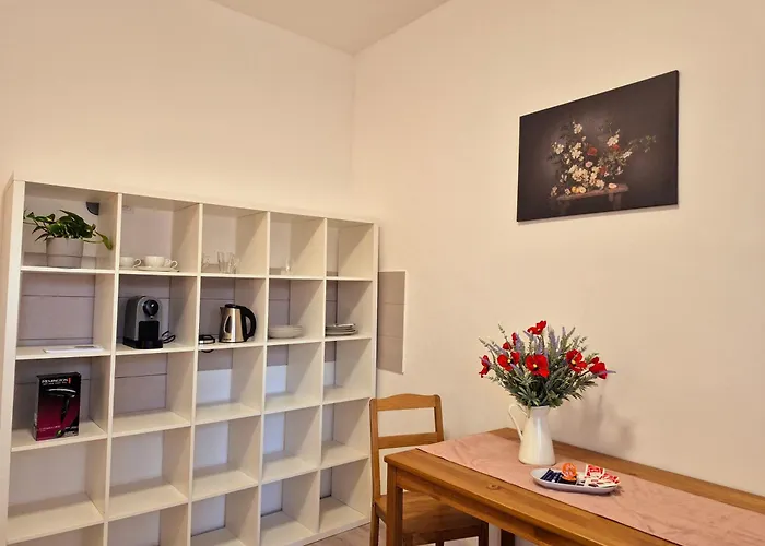 Apartman Center - Mestansky Dum Minoritska Brünn (Brno)