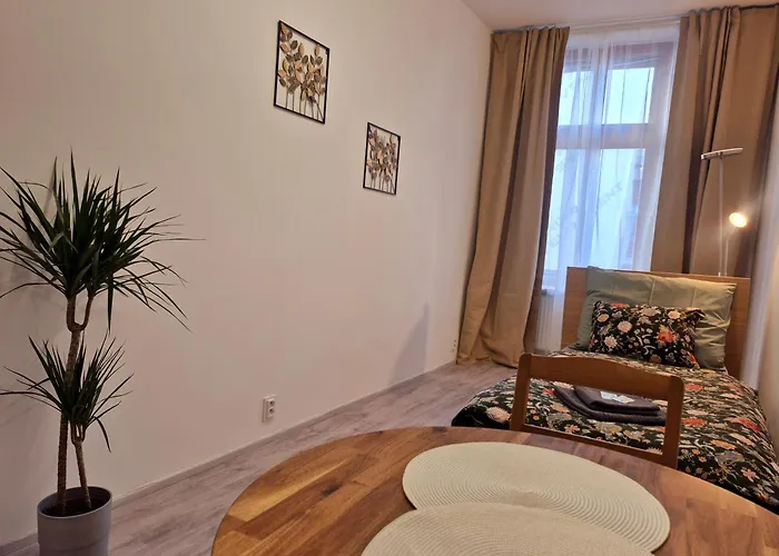 Center - Mestansky Dum Minoritska Apartman Brünn (Brno)